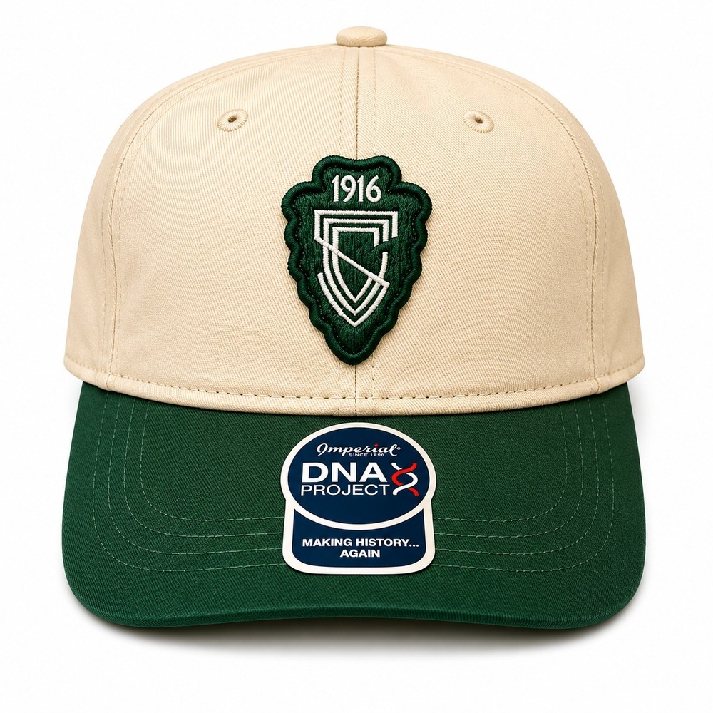 Scioto Country Club 1916 Imperial DNA Project Golf Hat OSFA NWT Columbus OH